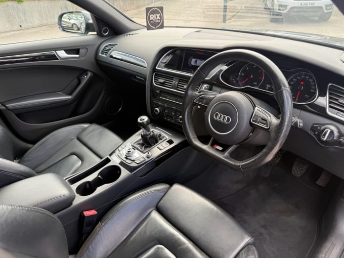2025 Audi A4 Avant