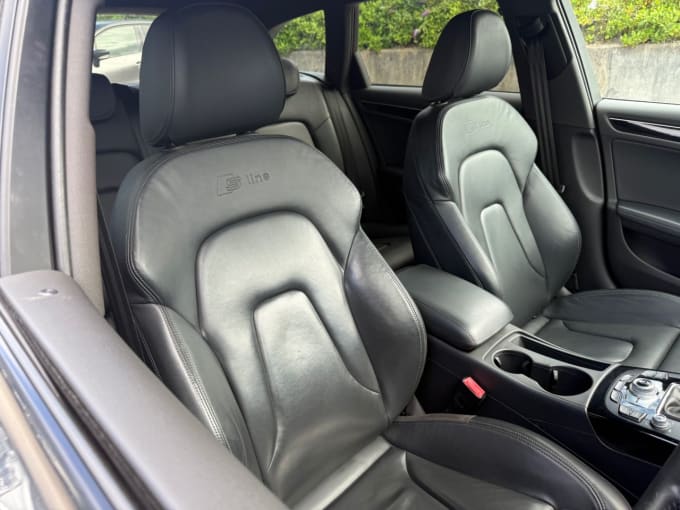 2025 Audi A4 Avant