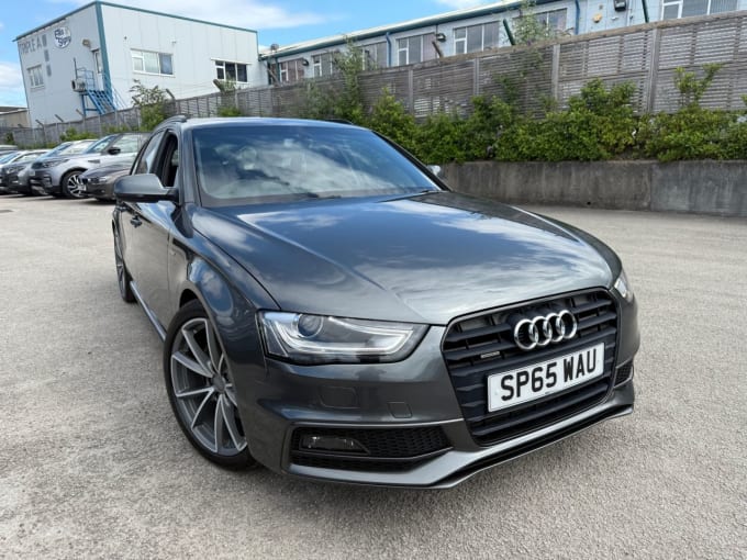 2025 Audi A4 Avant