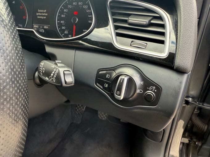 2025 Audi A4 Avant