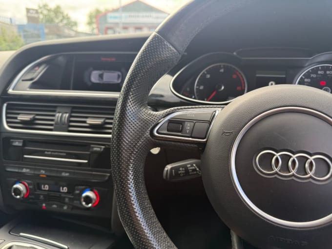 2025 Audi A4 Avant
