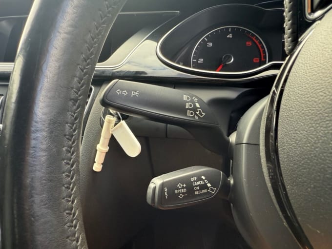2025 Audi A4 Avant