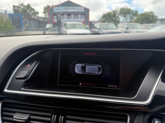 2025 Audi A4 Avant