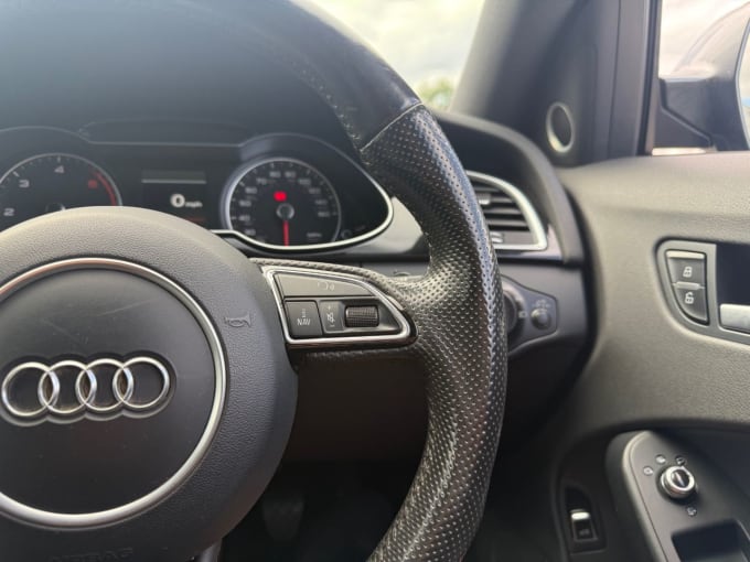 2025 Audi A4 Avant
