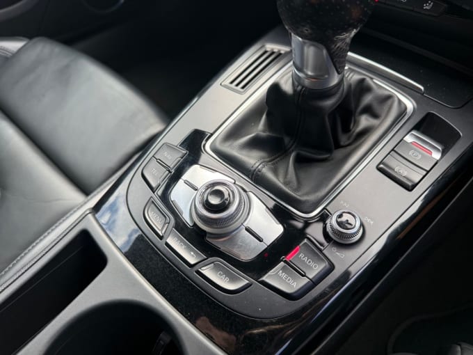 2025 Audi A4 Avant