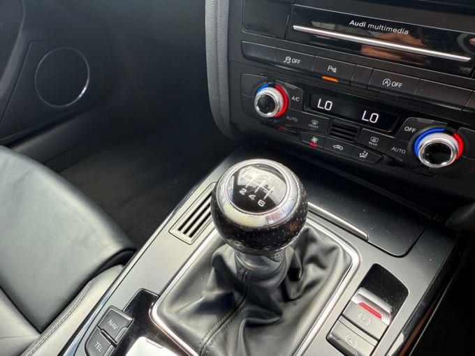 2025 Audi A4 Avant