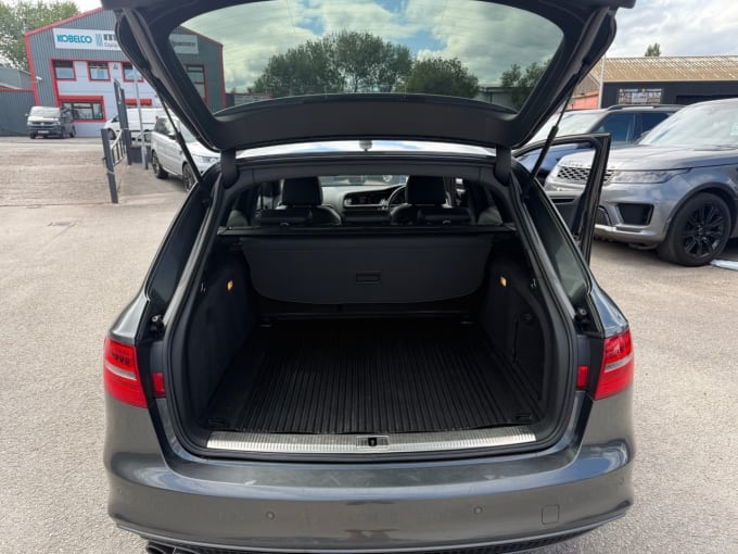 2025 Audi A4 Avant