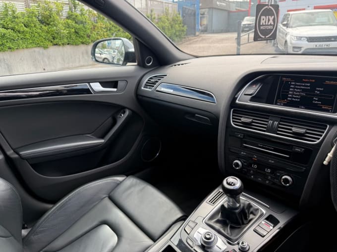 2025 Audi A4 Avant