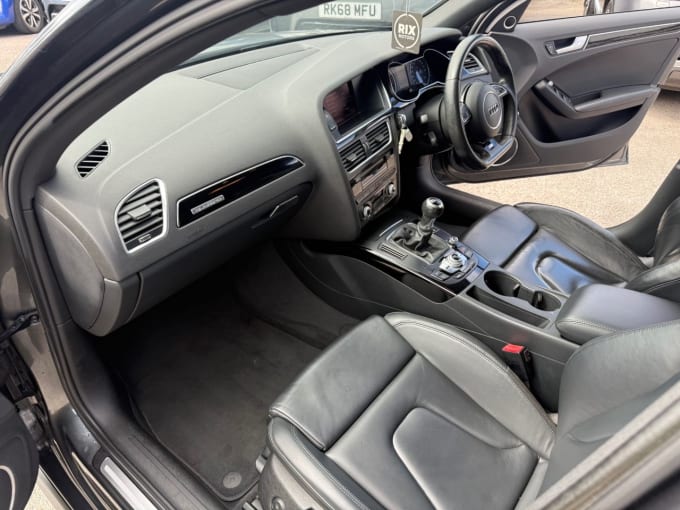2025 Audi A4 Avant