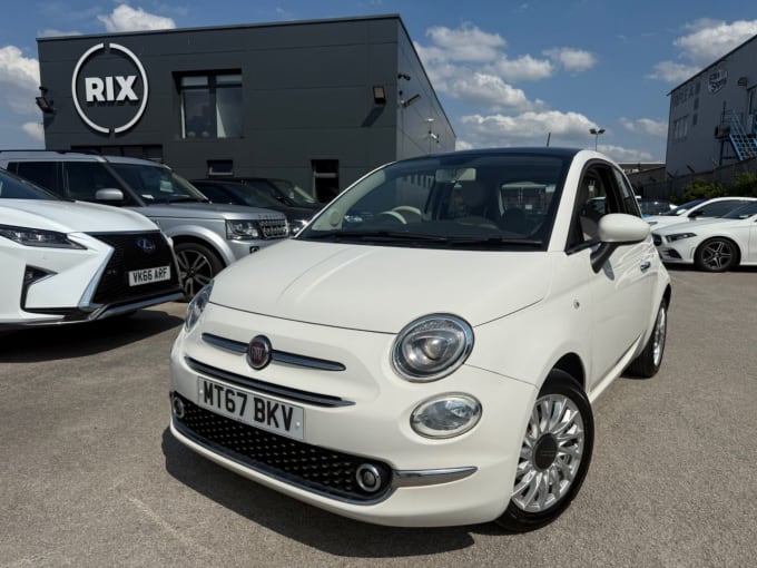 2025 Fiat 500