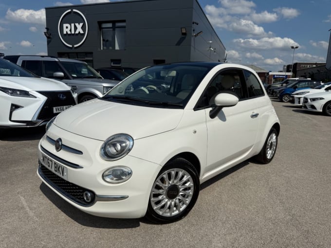2025 Fiat 500