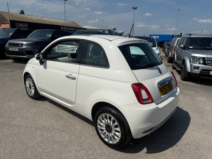 2025 Fiat 500