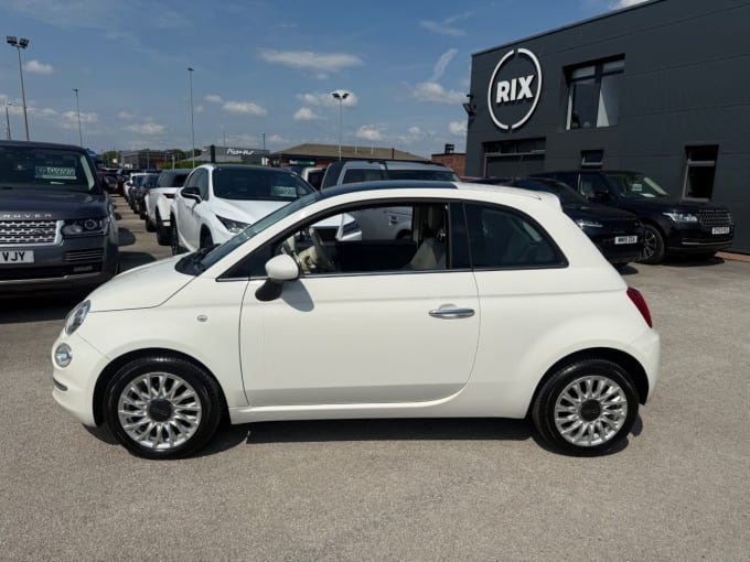 2025 Fiat 500