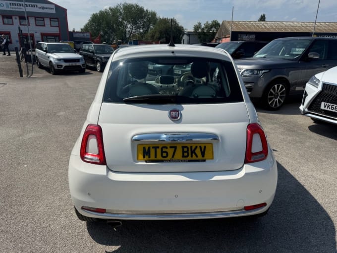 2025 Fiat 500