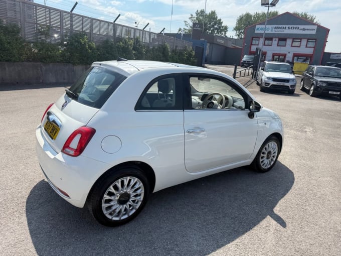2025 Fiat 500