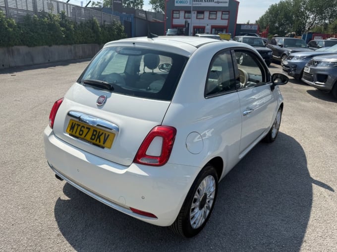 2025 Fiat 500