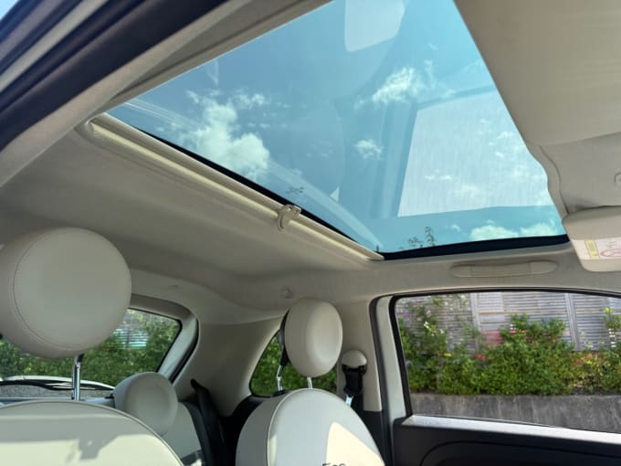 2025 Fiat 500