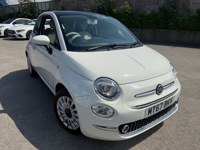 2025 Fiat 500