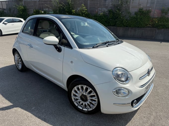2025 Fiat 500