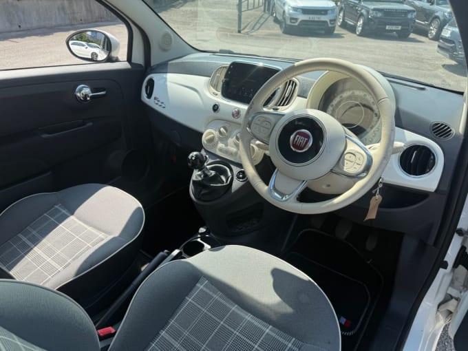 2025 Fiat 500