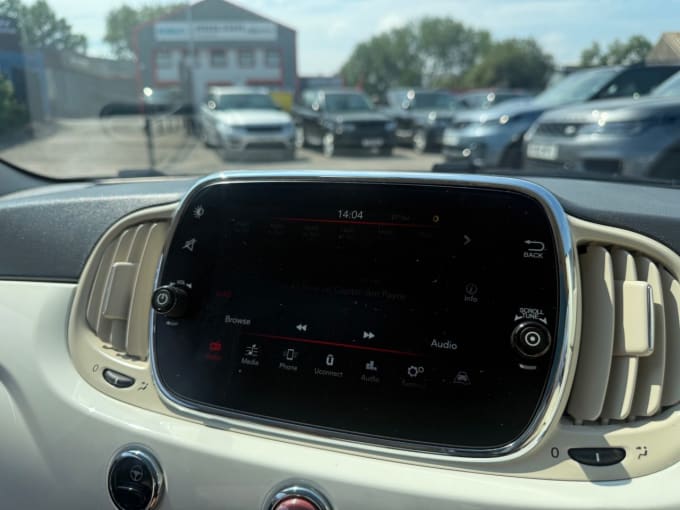 2025 Fiat 500
