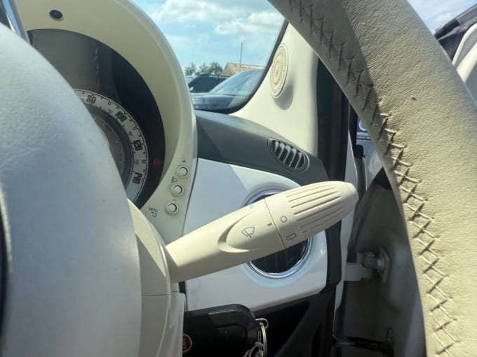 2025 Fiat 500