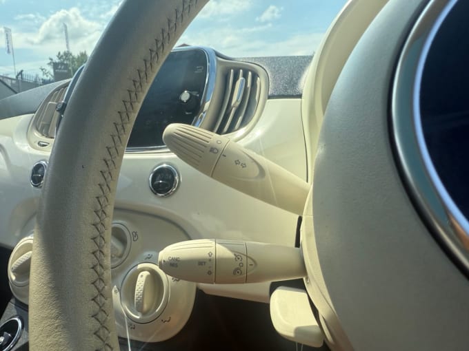 2025 Fiat 500