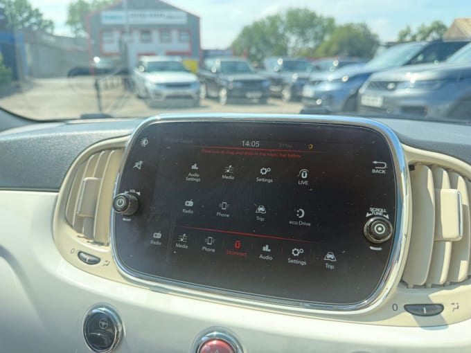 2025 Fiat 500