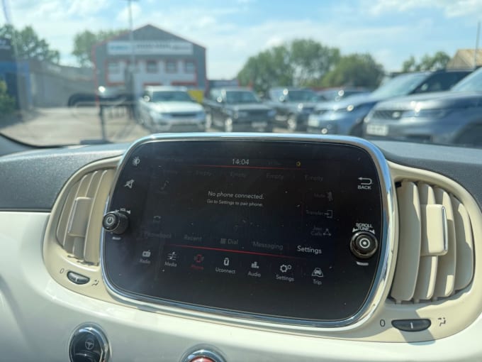 2025 Fiat 500