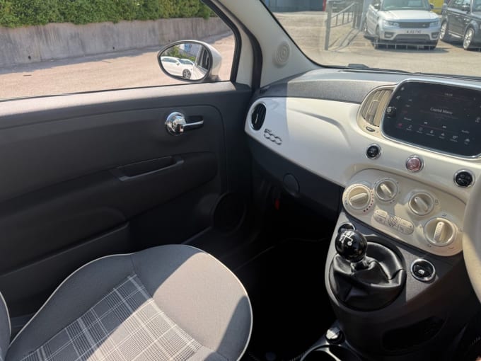 2025 Fiat 500