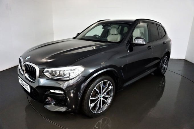 2019 BMW X3