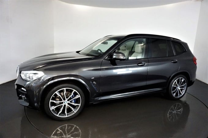 2019 BMW X3
