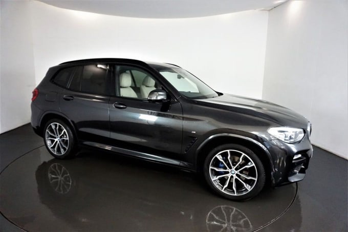 2019 BMW X3