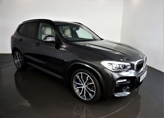 2019 BMW X3