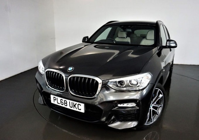 2019 BMW X3