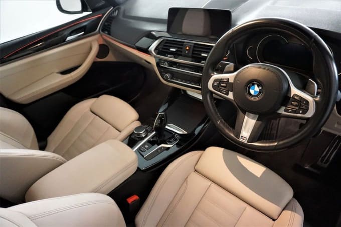2019 BMW X3