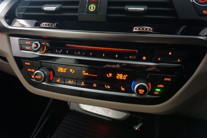 2019 BMW X3