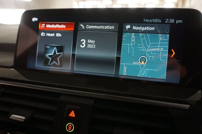 2019 BMW X3