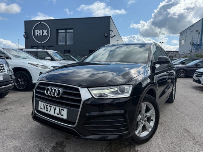 2025 Audi Q3