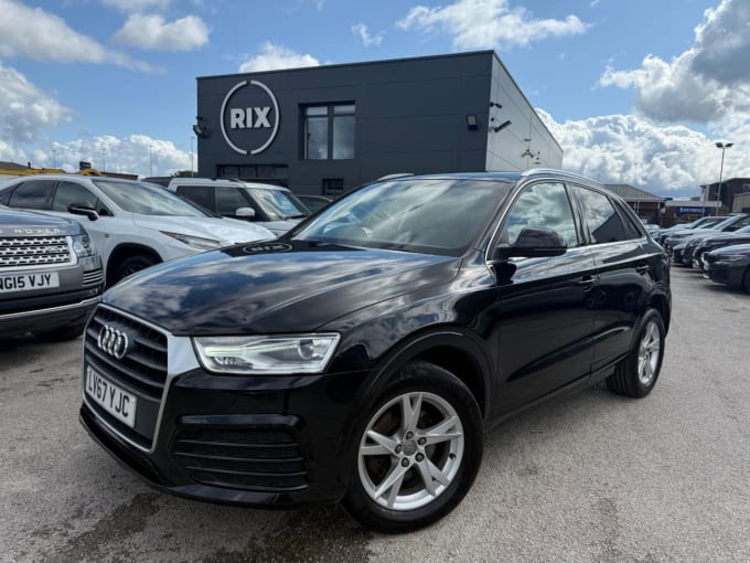2025 Audi Q3