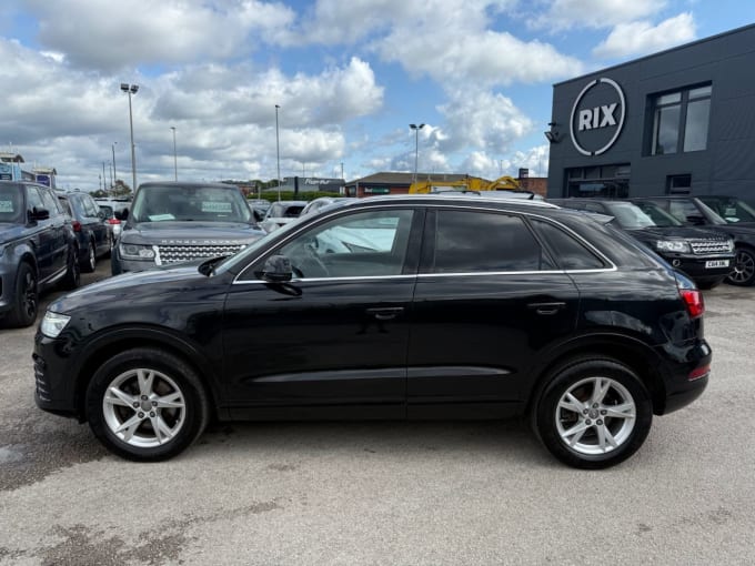 2025 Audi Q3