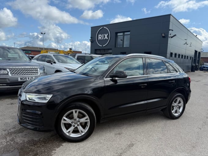 2025 Audi Q3
