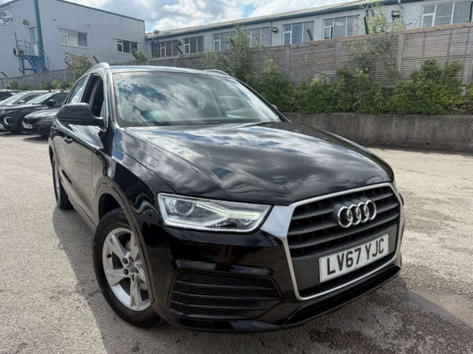2025 Audi Q3