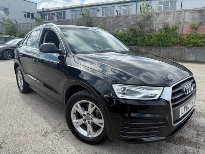 2025 Audi Q3