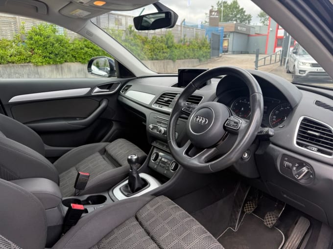 2025 Audi Q3