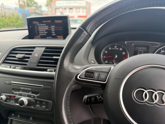 2025 Audi Q3