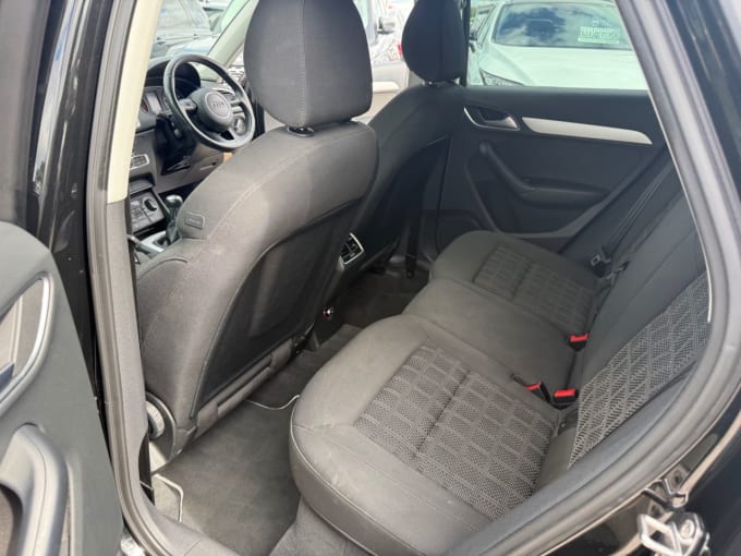 2025 Audi Q3
