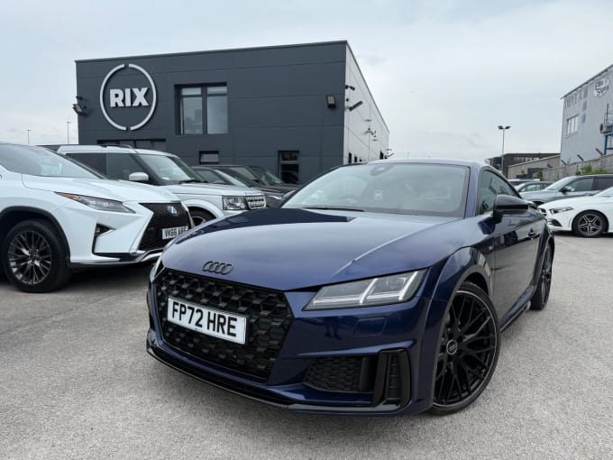 2025 Audi Tt