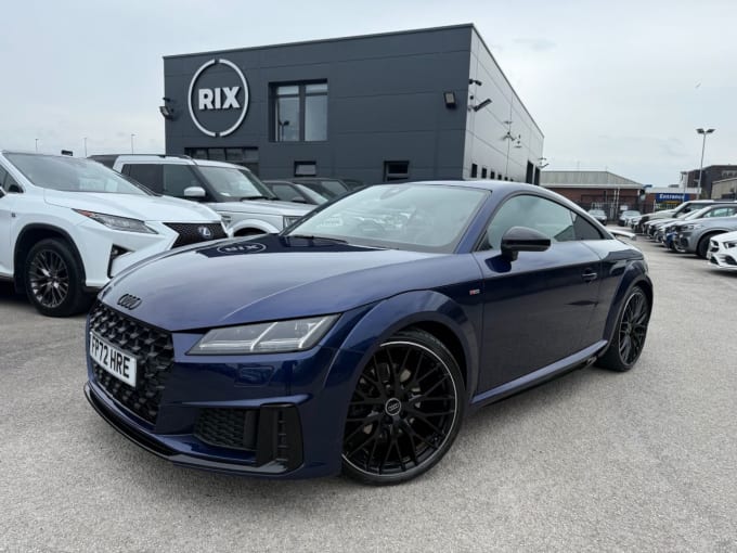 2025 Audi Tt