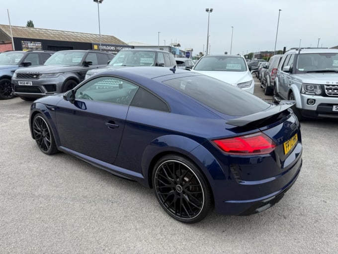 2025 Audi Tt
